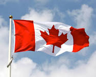Genet Mehari's Canada flag to inspire immigrants